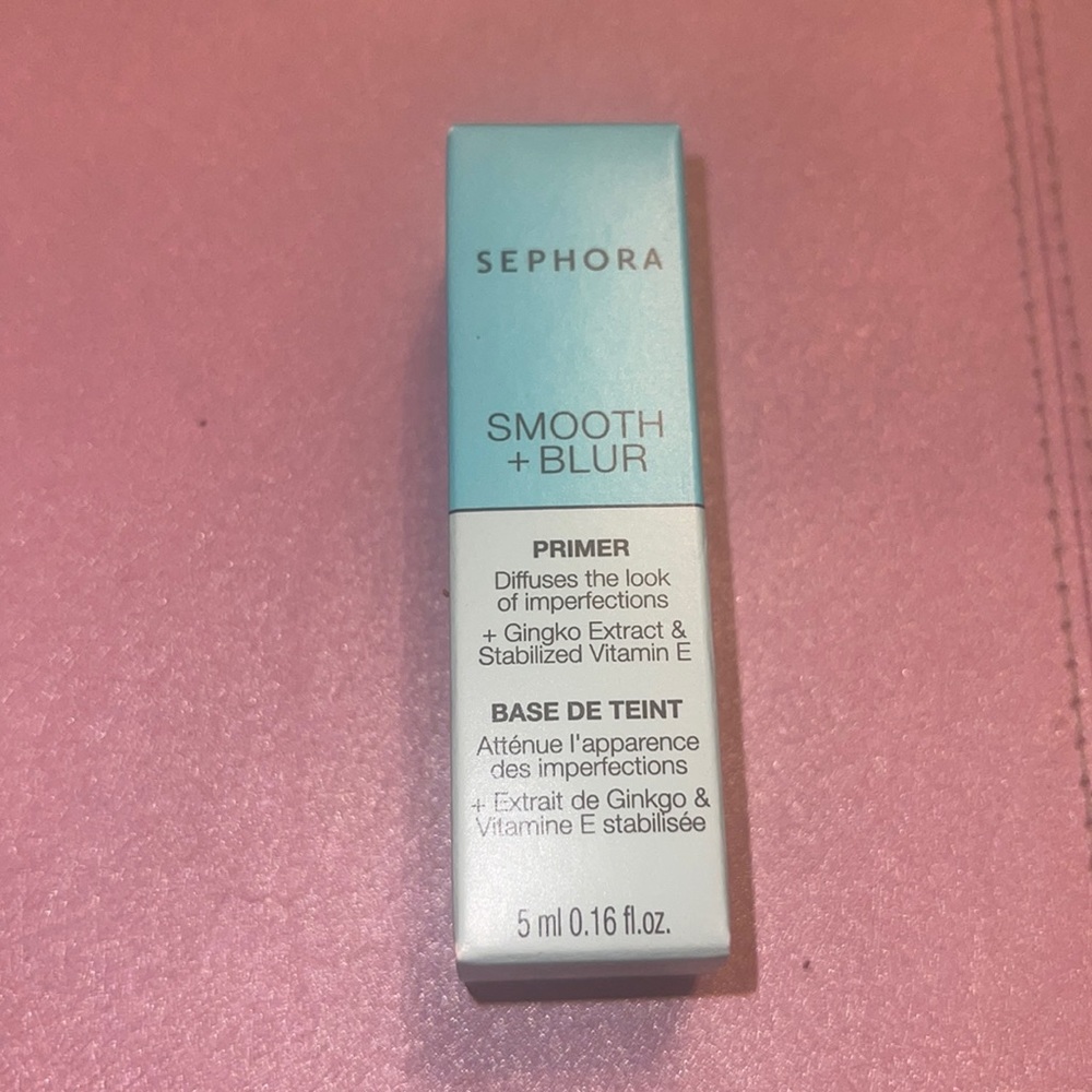 Sephora smooth + blur primer ⚡️1 for 5, 3 for 10⚡️
